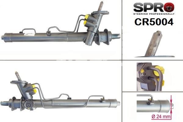 CR204R MSG Управление рулевое в сборе