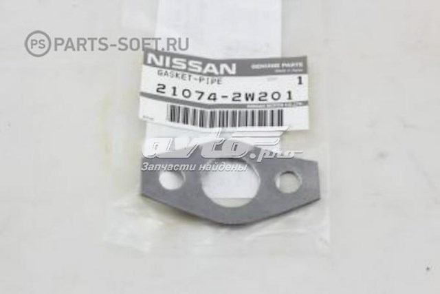 210742W201 Nissan 