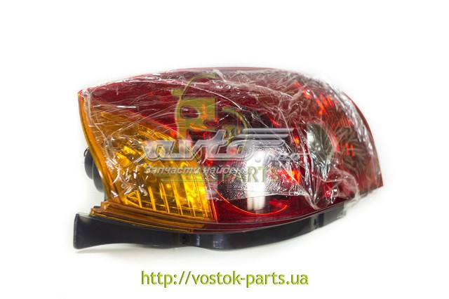 Задний фонарь CV60340200 Chana