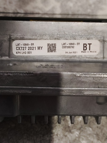 Купить 2593107 Ford Панель приборов