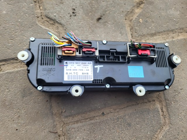 Compre Unidade de controlo dos modos de aquecimento/condicionamento Skoda Octavia 