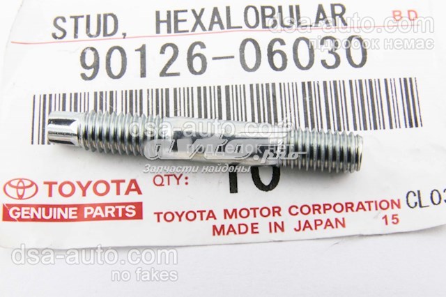 9012606030 Toyota 