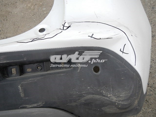 Купить 7181154P Suzuki Задний бампер