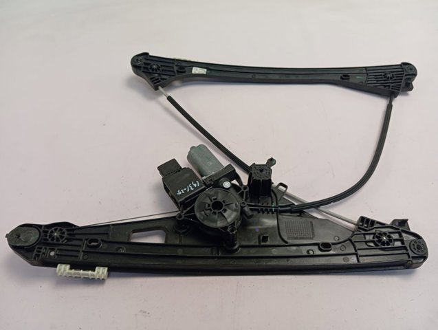 Механизм стеклоподъемника водительской двери Peugeot/Citroen 9810488980 цена, от 91.42 USD