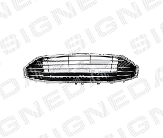 Облицовка радиатора Signeda PFD07437GA цена, от 88.84 USD
