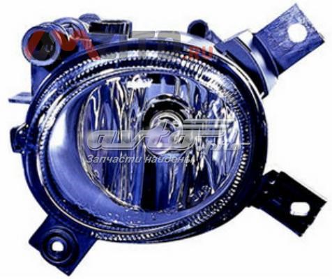 Фара противотуманная, левая Depo/Loro/Abakus 4462002LUE цена, от 30.15 USD