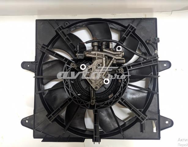 Купить 5159121AF Chrysler Электровентилятор охлаждения в сборе (мотор+крыльчатка)
