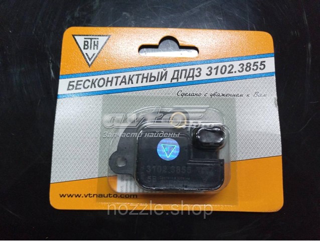 3102.3855 Market (OEM) sensor de posição da válvula de borboleta (potenciômetro)