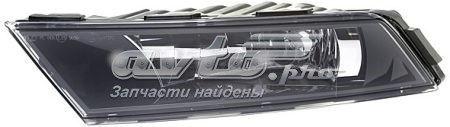 Фара противотуманная левая 1NB011836111 HELLA