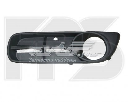 Заглушка ПТФ бампера переднего левая FPS FP6408911 цена, от 3.72 USD