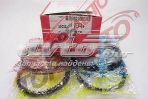 36028STD TPR Комплект поршневых колец, STD