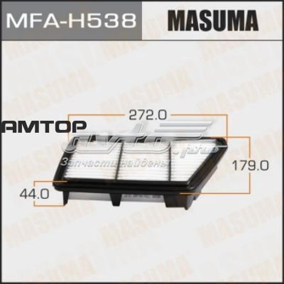 MFAH538 Masuma Воздушный фильтр двигателя