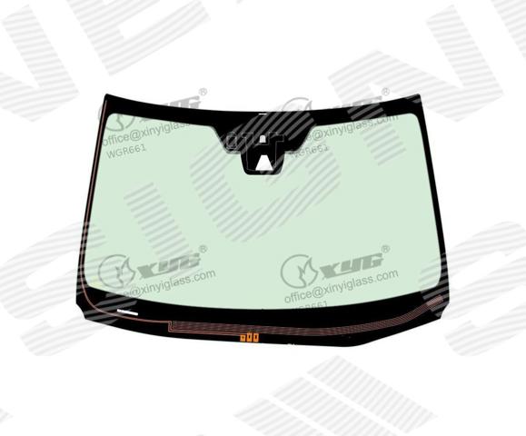 Купить STTY0020A Signeda Ветровое стекло