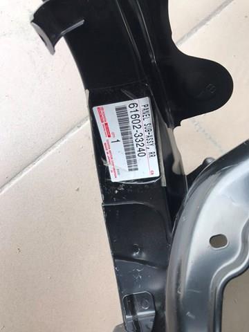 Боковая часть задняя левая Toyota 6160233240 цена, от  USD