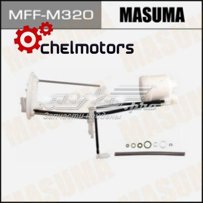 Купить MFFM320 Masuma Фильтр-отстойник топлива грубой очистки