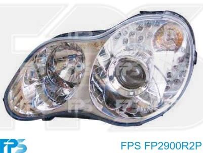 Купить FP2900R2P FPS Фара основная правая