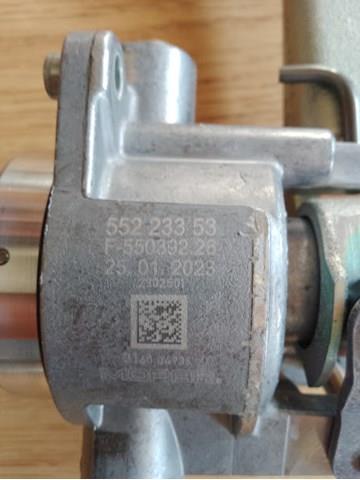 Рукоятка рычага КПП Fiat/Alfa/Lancia 55223353 цена, от 413.34 USD