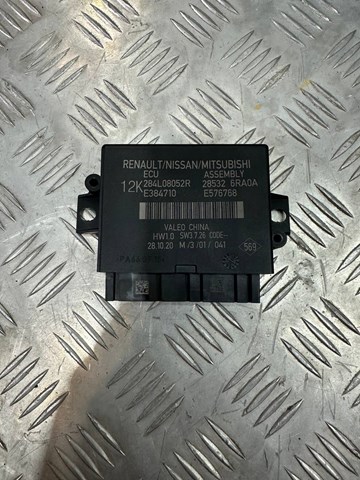 Модуль управления (ЭБУ) парктроником Nissan/Infiniti 285326RA0A цена, от 88.69 USD