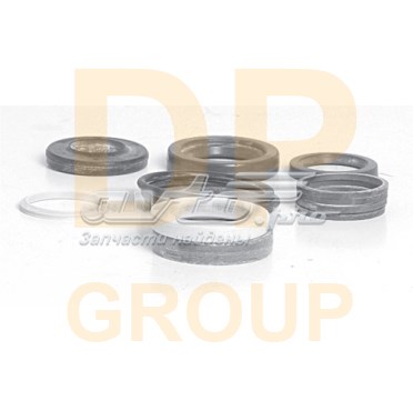 FO9010KIT MSG Kit de reparação da cremalheira da direção (do mecanismo), (kit de vedantes)