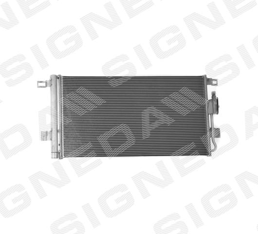Радиатор охлаждения кондиционера Signeda RC940827