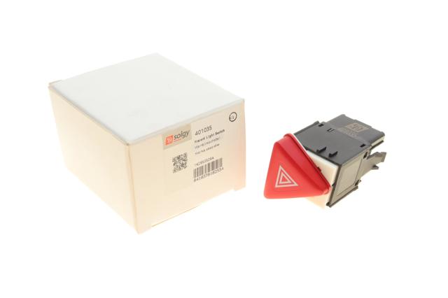 Кнопка аварийного сигнала Solgy 401035 цена, от 6.06 USD