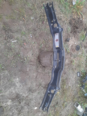 4K0805594 VAG Suporte do radiador montado (painel de montagem de fixação das luzes)