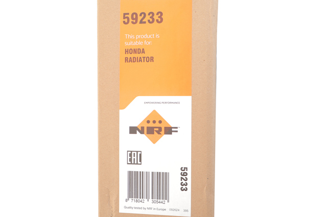 Купить 59233 NRF Радиатор водяной
