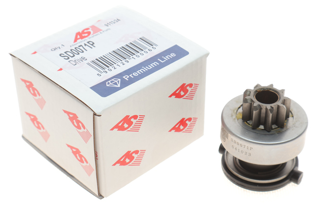 Бендикс стартера SD0071P AS/Auto Storm
