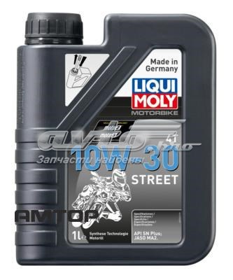 Ликвид Молли масло моторное 4-тактный мотор 2526 Масло двигателя LIQUI MOLY 2526
