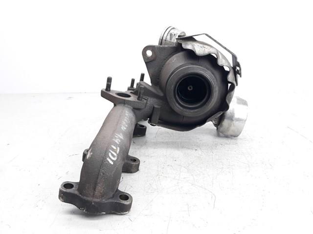 03G253019J Garrett Турбонаддув