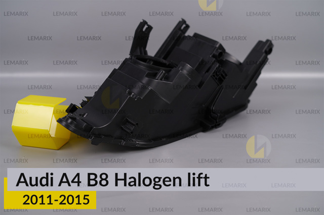 Корпус фары левой Lemarix B0406541 Корпус фары левой Lemarix B0406541