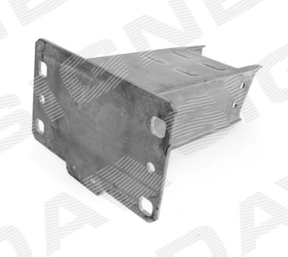 Кронштейн усилителя переднего бампера PAD43038AR Signeda