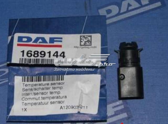Датчик температуры воздуха DAF 1689144