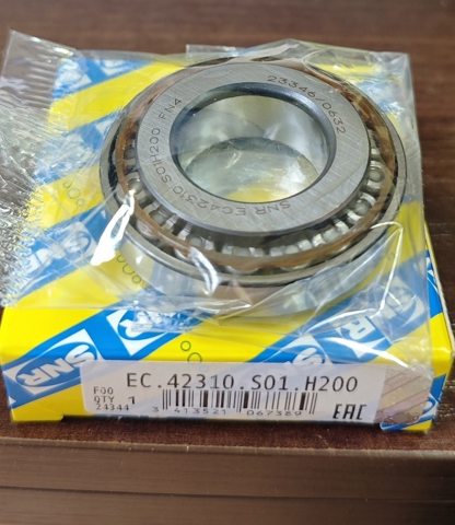 EC42310S01H200 SNR Подшипник главного вала КПП