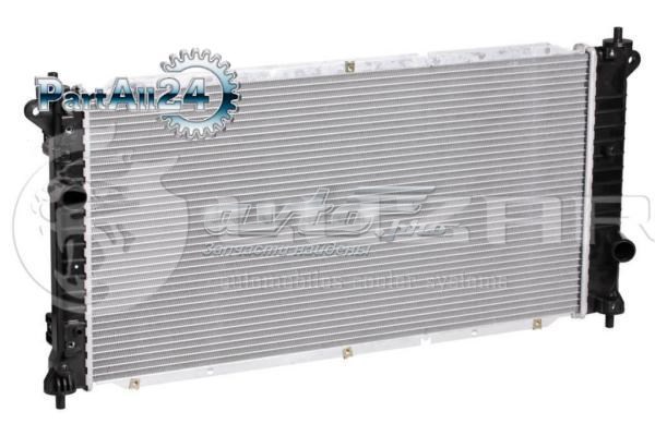 Радиатор LRC1755 Luzar