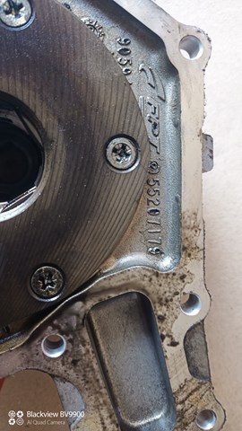 Bomba de aceite del motor 55207179 FIAT