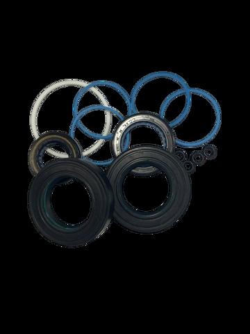 Kit de reparação da cremalheira da direção (do mecanismo), (kit de vedantes) para SsangYong Kyron  