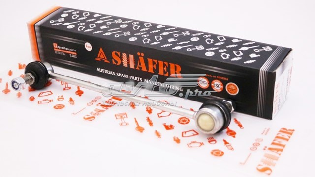 Стойка стабилизатора переднего Shafer SM4911