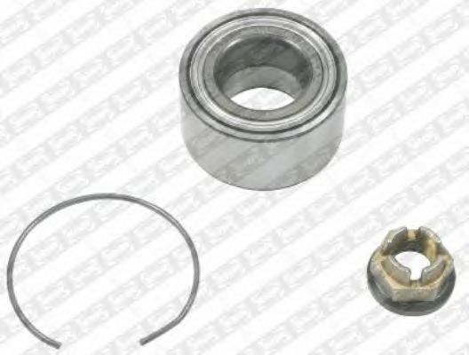Купить R15516 NTN Подшипник передней ступицы