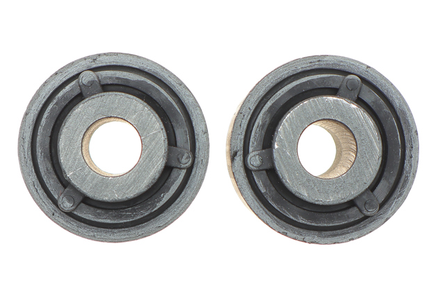 Kit de blocos silenciosos de suspensão traseira Skoda SuperB III 3V3