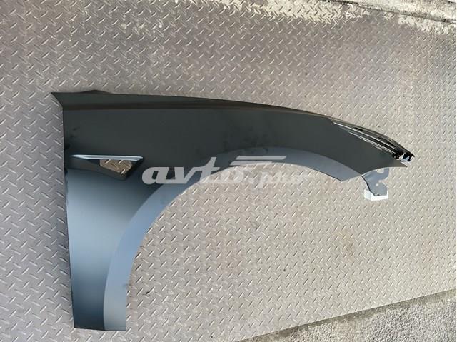 108140101D Tesla Motors Переднее левое крыло