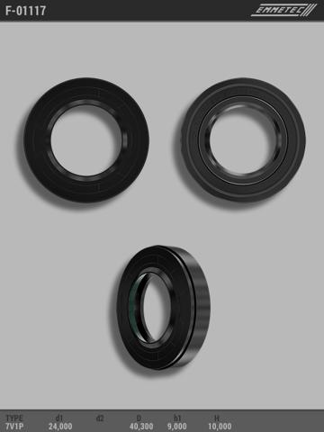 Купить F01117 Emmetec 