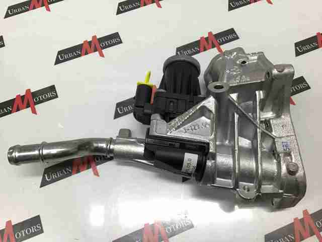 9X2Q9U438DA Land Rover Байпасный клапан EGR, рециркуляции газов