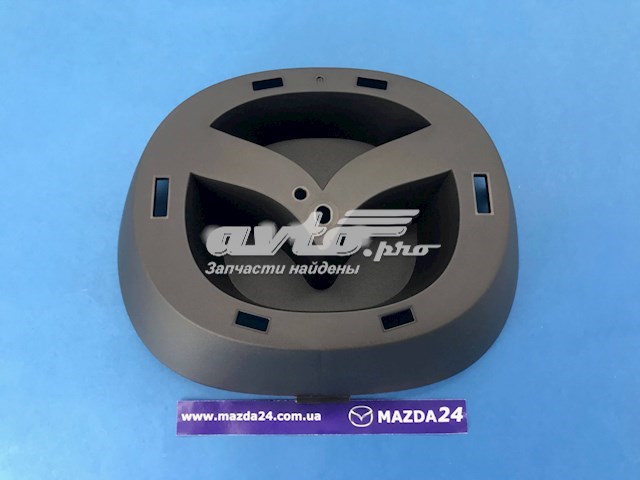 Купить KB8A50722A Mazda Кронштейн эмблемы решетки радиатора