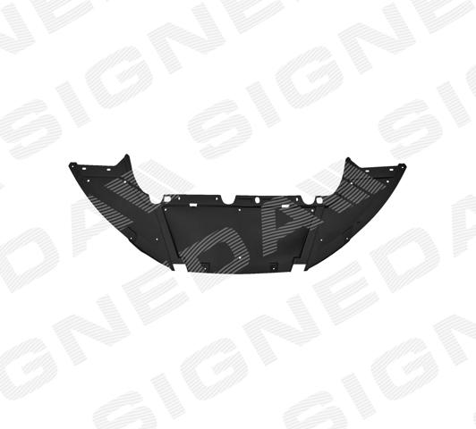 Защита бампера переднего PFD60023A Signeda