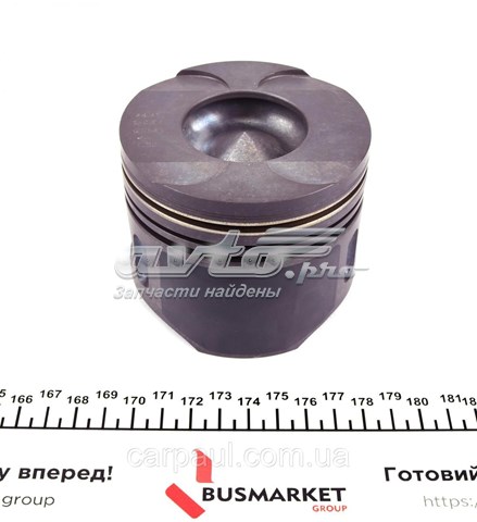 1022520602 Mopart Поршня, 2-й ремонт