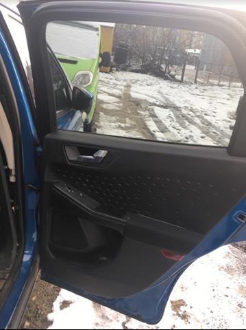 Купить LJ6Z7824630A Ford Дверь задняя в сборе