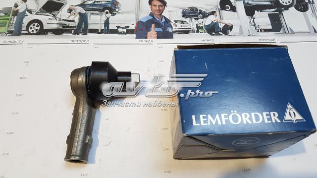 Наконечник рулевой тяги Lemforder 10274