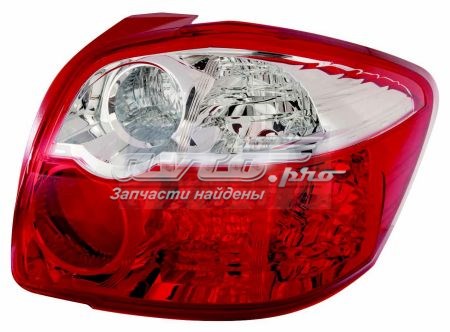 Фонарь задний правый Depo/Loro/Abakus 21219U3RLDUE цена, от 85.37 USD