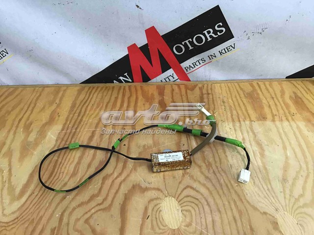 Антенна автомобильная Toyota 8630048190